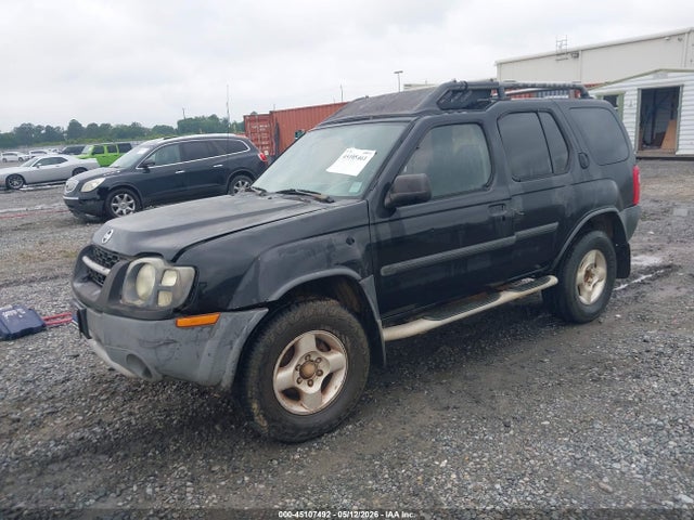 Продаж на аукціоні авто 2002 Nissan Xterra Xe, vin: 5N1ED28T92C583332, номер лоту: 45107492