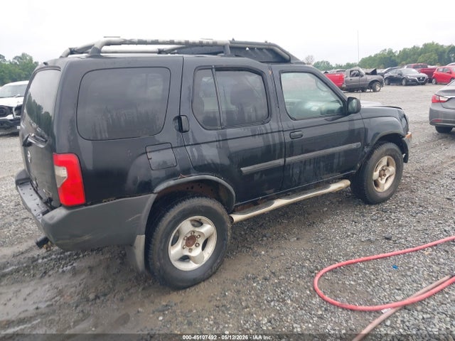 Продаж на аукціоні авто 2002 Nissan Xterra Xe, vin: 5N1ED28T92C583332, номер лоту: 45107492