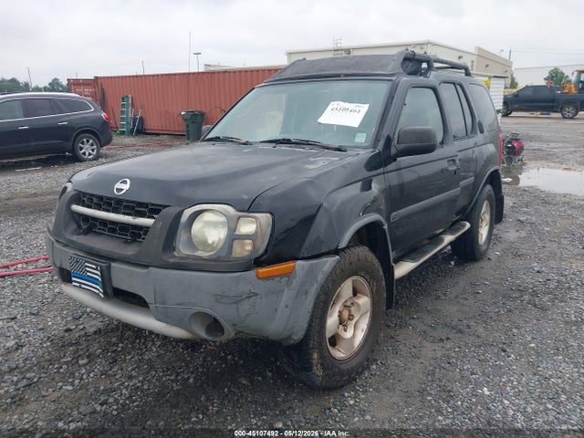 Продаж на аукціоні авто 2002 Nissan Xterra Xe, vin: 5N1ED28T92C583332, номер лоту: 45107492