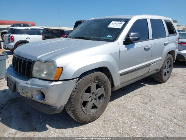 Aukcja sprzedaży 2007 Jeep Grand Cherokee Laredo, vin: 1J8GS48K17C663343, numer aukcji: 45107493