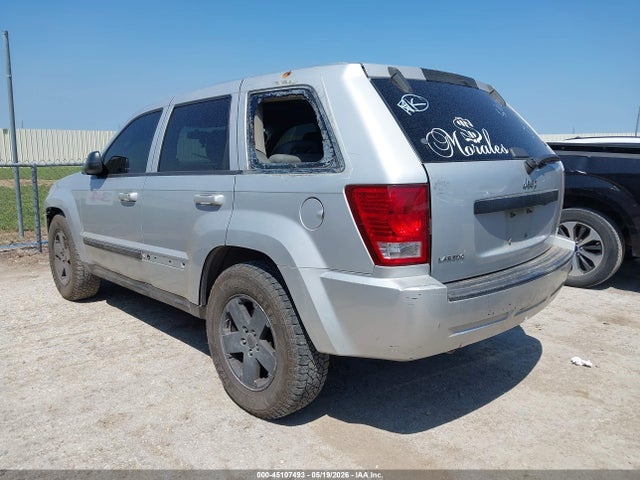Aukcja sprzedaży 2007 Jeep Grand Cherokee Laredo, vin: 1J8GS48K17C663343, numer aukcji: 45107493