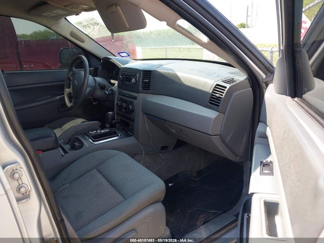 Aukcja sprzedaży 2007 Jeep Grand Cherokee Laredo, vin: 1J8GS48K17C663343, numer aukcji: 45107493