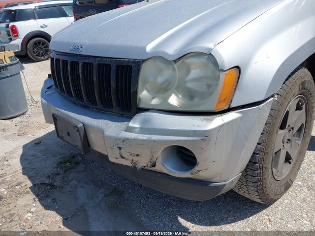 Aukcja sprzedaży 2007 Jeep Grand Cherokee Laredo, vin: 1J8GS48K17C663343, numer aukcji: 45107493