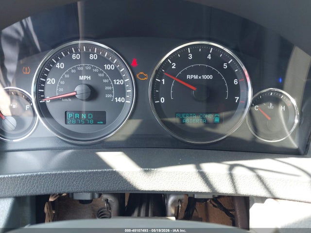 Aukcja sprzedaży 2007 Jeep Grand Cherokee Laredo, vin: 1J8GS48K17C663343, numer aukcji: 45107493