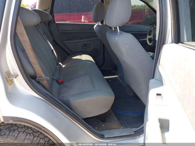 Aukcja sprzedaży 2007 Jeep Grand Cherokee Laredo, vin: 1J8GS48K17C663343, numer aukcji: 45107493