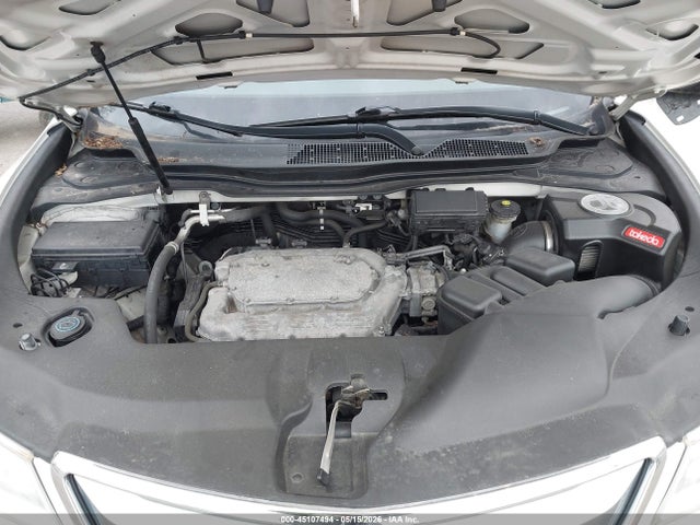 Продаж на аукціоні авто 2016 Acura Mdx Advance   Entertainment Packages/advance Package, vin: 5FRYD4H97GB059140, номер лоту: 45107494