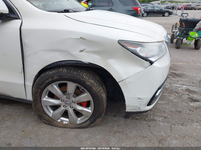 Продаж на аукціоні авто 2016 Acura Mdx Advance   Entertainment Packages/advance Package, vin: 5FRYD4H97GB059140, номер лоту: 45107494