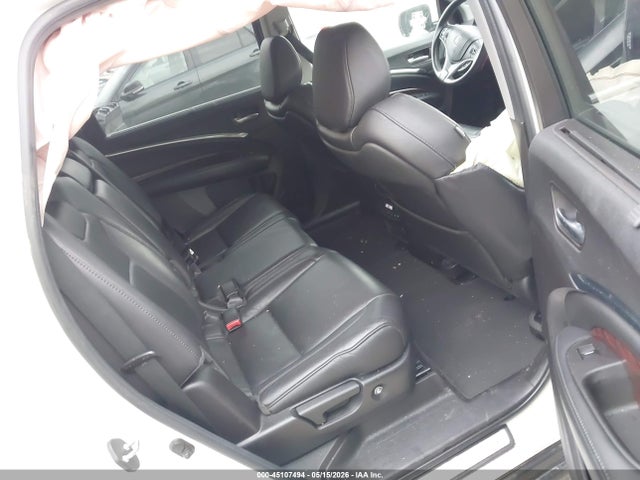 Продаж на аукціоні авто 2016 Acura Mdx Advance   Entertainment Packages/advance Package, vin: 5FRYD4H97GB059140, номер лоту: 45107494