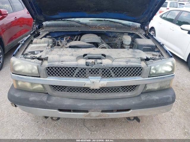 Aukcja sprzedaży 2004 Chevrolet Silverado 1500 Ls, vin: 2GCEC13T941412016, numer aukcji: 45107499