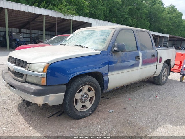 Aukcja sprzedaży 2004 Chevrolet Silverado 1500 Ls, vin: 2GCEC13T941412016, numer aukcji: 45107499