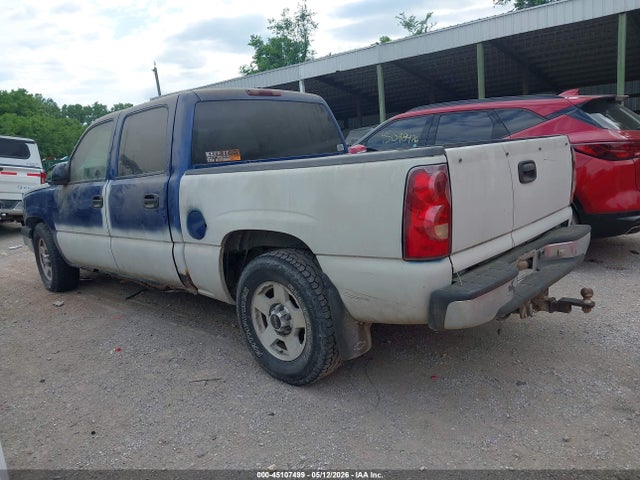 Aukcja sprzedaży 2004 Chevrolet Silverado 1500 Ls, vin: 2GCEC13T941412016, numer aukcji: 45107499