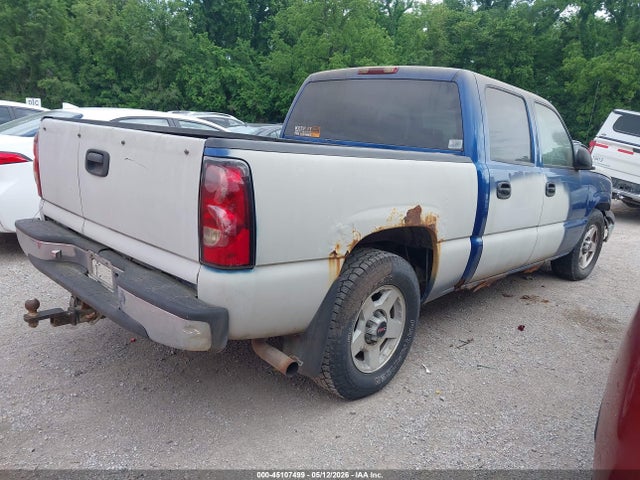 Aukcja sprzedaży 2004 Chevrolet Silverado 1500 Ls, vin: 2GCEC13T941412016, numer aukcji: 45107499