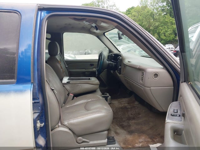Aukcja sprzedaży 2004 Chevrolet Silverado 1500 Ls, vin: 2GCEC13T941412016, numer aukcji: 45107499