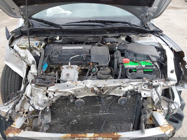 Продажа на аукционе авто 2015 Honda Accord Lx, vin: 1HGCR2F34FA193161, номер лота: 45107498