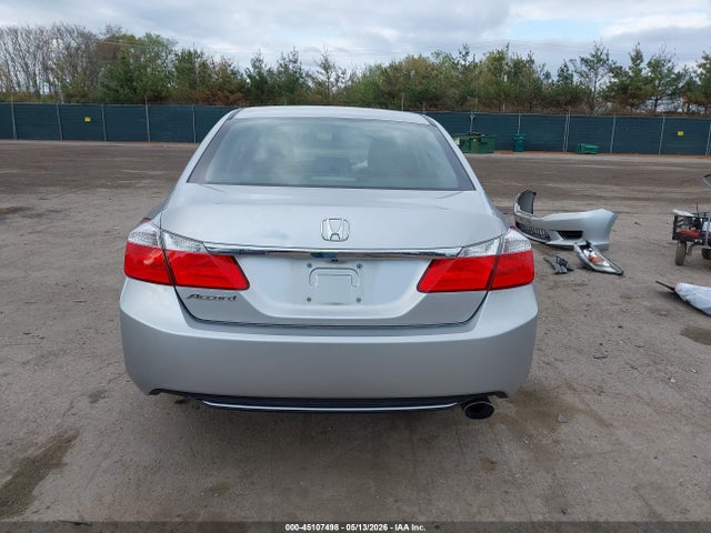 Продажа на аукционе авто 2015 Honda Accord Lx, vin: 1HGCR2F34FA193161, номер лота: 45107498