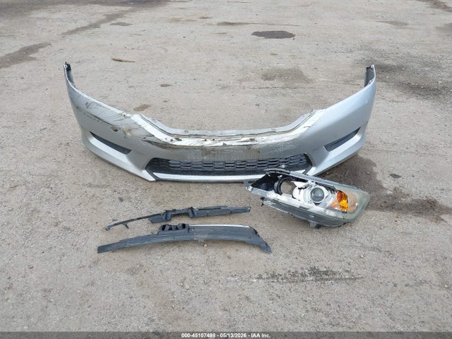 Продажа на аукционе авто 2015 Honda Accord Lx, vin: 1HGCR2F34FA193161, номер лота: 45107498