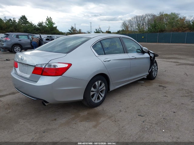 Продажа на аукционе авто 2015 Honda Accord Lx, vin: 1HGCR2F34FA193161, номер лота: 45107498