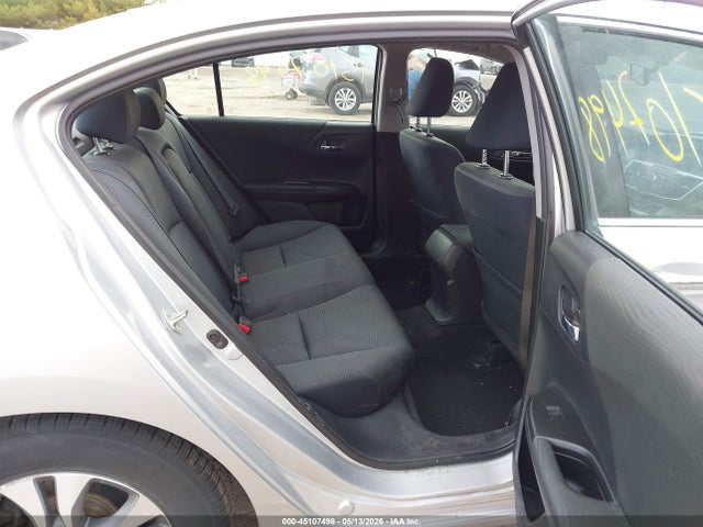 Продажа на аукционе авто 2015 Honda Accord Lx, vin: 1HGCR2F34FA193161, номер лота: 45107498
