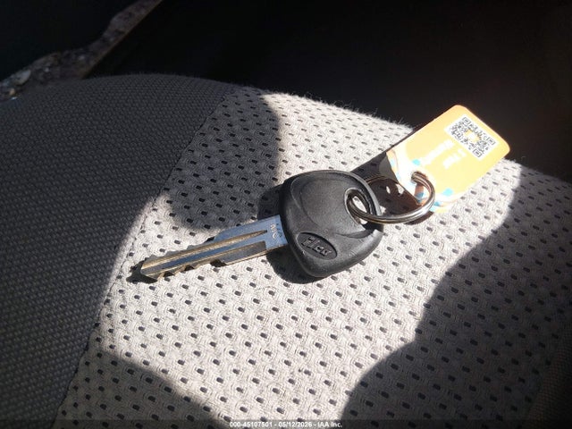 45107501 :رقم المزاد ، KMHCN46C69U355585 vin ، 2009 Hyundai Accent Gls مزاد بيع