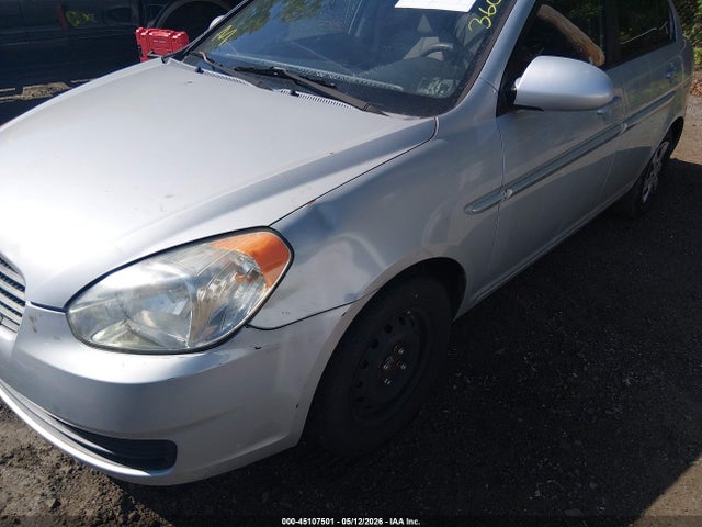 45107501 :رقم المزاد ، KMHCN46C69U355585 vin ، 2009 Hyundai Accent Gls مزاد بيع