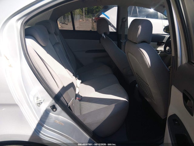 45107501 :رقم المزاد ، KMHCN46C69U355585 vin ، 2009 Hyundai Accent Gls مزاد بيع
