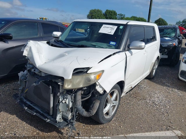 45107502 :رقم المزاد ، JTLZE4FE2FJ068519 vin ، 2015 Scion Xb مزاد بيع