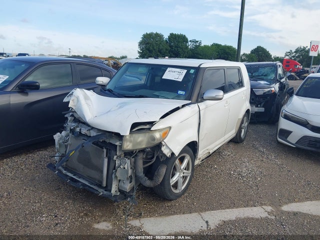 45107502 :رقم المزاد ، JTLZE4FE2FJ068519 vin ، 2015 Scion Xb مزاد بيع