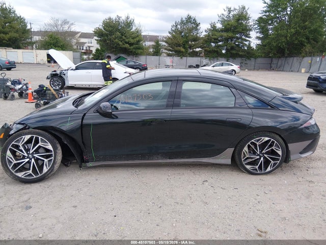 Aukcja sprzedaży 2023 Hyundai Ioniq 6 Limited, vin: KMHM54AA3PA020602, numer aukcji: 45107503