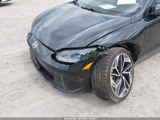 Aukcja sprzedaży 2023 Hyundai Ioniq 6 Limited, vin: KMHM54AA3PA020602, numer aukcji: 45107503