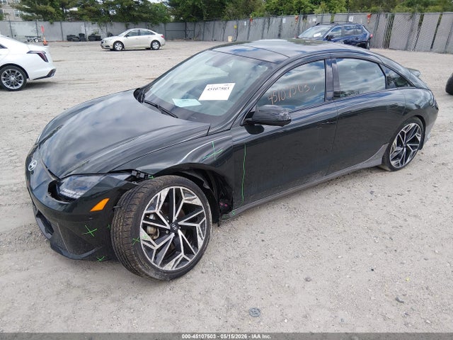 Aukcja sprzedaży 2023 Hyundai Ioniq 6 Limited, vin: KMHM54AA3PA020602, numer aukcji: 45107503