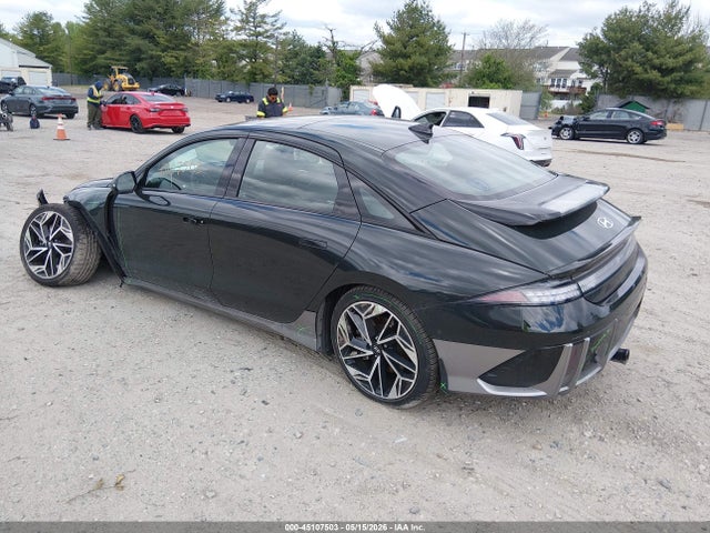 Aukcja sprzedaży 2023 Hyundai Ioniq 6 Limited, vin: KMHM54AA3PA020602, numer aukcji: 45107503