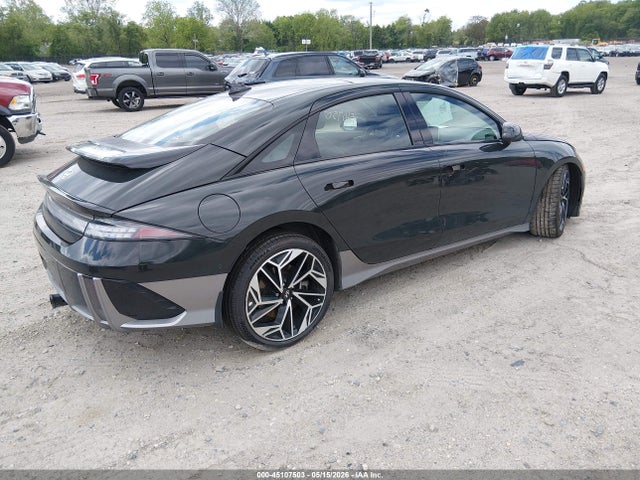 Aukcja sprzedaży 2023 Hyundai Ioniq 6 Limited, vin: KMHM54AA3PA020602, numer aukcji: 45107503