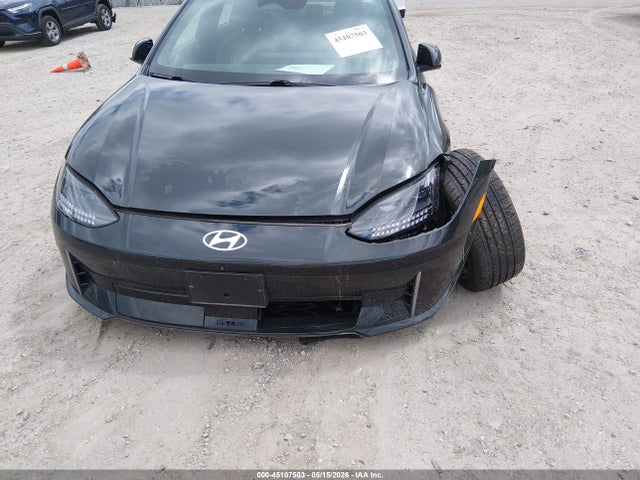 Aukcja sprzedaży 2023 Hyundai Ioniq 6 Limited, vin: KMHM54AA3PA020602, numer aukcji: 45107503