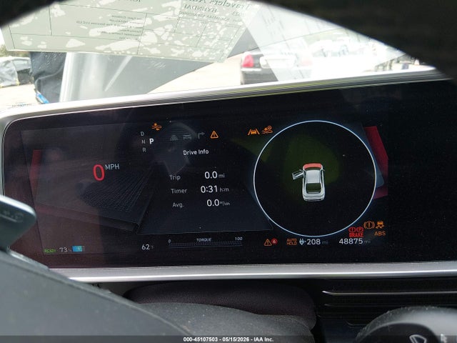 Aukcja sprzedaży 2023 Hyundai Ioniq 6 Limited, vin: KMHM54AA3PA020602, numer aukcji: 45107503