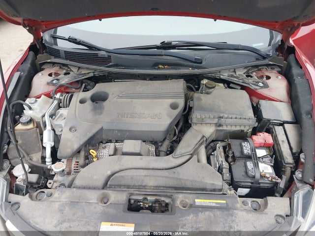 Aukcja sprzedaży 2016 Nissan Altima 2.5 Sv, vin: 1N4AL3AP9GC176956, numer aukcji: 45107504