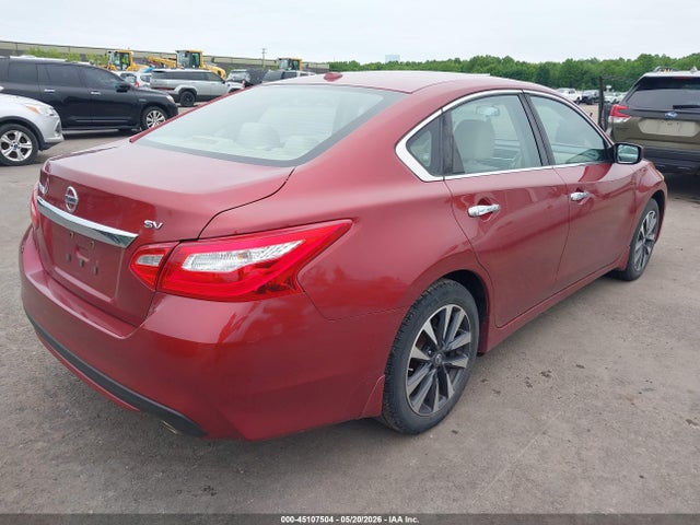 Aukcja sprzedaży 2016 Nissan Altima 2.5 Sv, vin: 1N4AL3AP9GC176956, numer aukcji: 45107504