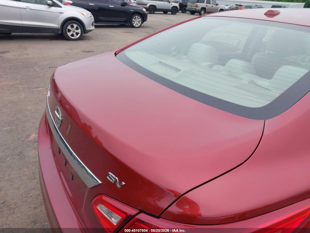 Aukcja sprzedaży 2016 Nissan Altima 2.5 Sv, vin: 1N4AL3AP9GC176956, numer aukcji: 45107504