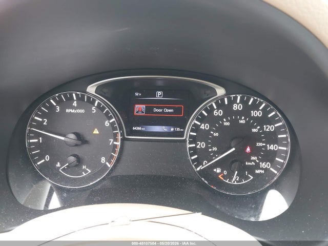 Aukcja sprzedaży 2016 Nissan Altima 2.5 Sv, vin: 1N4AL3AP9GC176956, numer aukcji: 45107504
