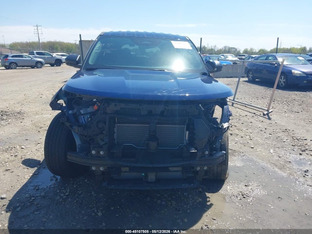 1FM5K8AW9SGB70851 Ford Police Interceptor Utility