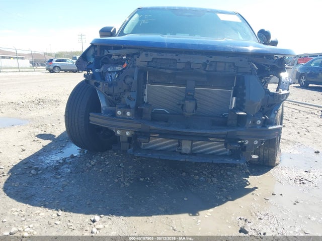 1FM5K8AW9SGB70851 Ford Police Interceptor Utility