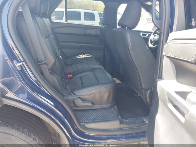 1FM5K8AW9SGB70851 Ford Police Interceptor Utility