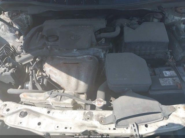 45107507 :رقم المزاد ، 4T1BF1FK6HU419640 vin ، 2017 Toyota Camry Se مزاد بيع