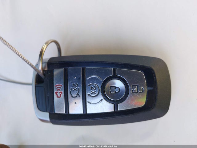 Продажа на аукционе авто 2020 Ford Fusion Titanium, vin: 3FA6P0K93LR116272, номер лота: 45107508