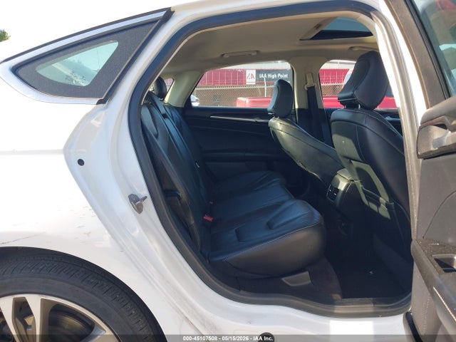 Продажа на аукционе авто 2020 Ford Fusion Titanium, vin: 3FA6P0K93LR116272, номер лота: 45107508