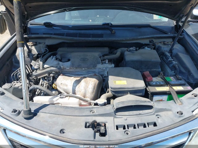 45107510 :رقم المزاد ، 4T4BF1FK2CR172261 vin ، 2012 Toyota Camry Xle مزاد بيع