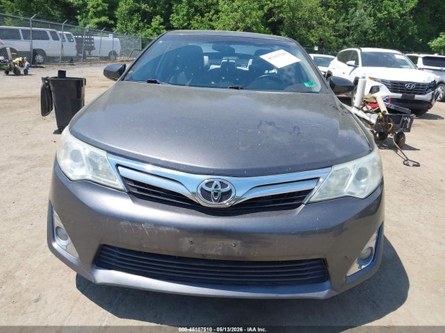 45107510 :رقم المزاد ، 4T4BF1FK2CR172261 vin ، 2012 Toyota Camry Xle مزاد بيع