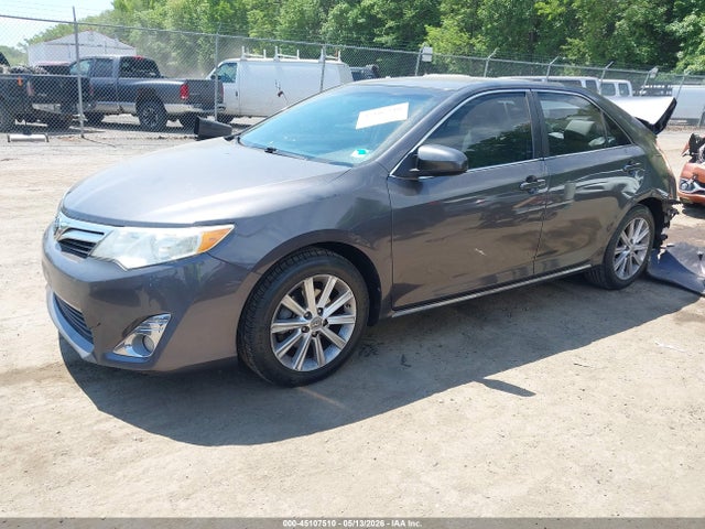 45107510 :رقم المزاد ، 4T4BF1FK2CR172261 vin ، 2012 Toyota Camry Xle مزاد بيع
