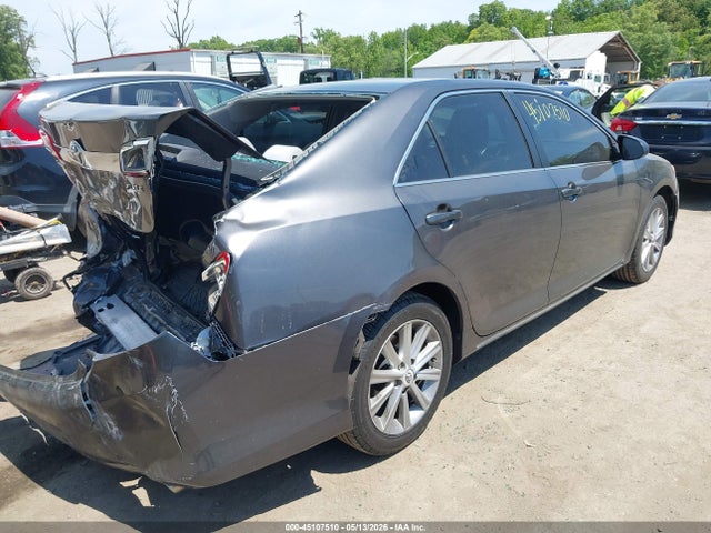 45107510 :رقم المزاد ، 4T4BF1FK2CR172261 vin ، 2012 Toyota Camry Xle مزاد بيع