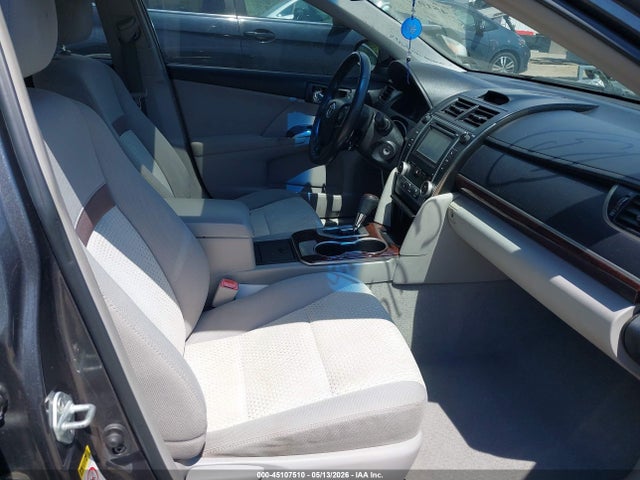 45107510 :رقم المزاد ، 4T4BF1FK2CR172261 vin ، 2012 Toyota Camry Xle مزاد بيع