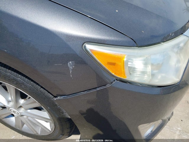 45107510 :رقم المزاد ، 4T4BF1FK2CR172261 vin ، 2012 Toyota Camry Xle مزاد بيع